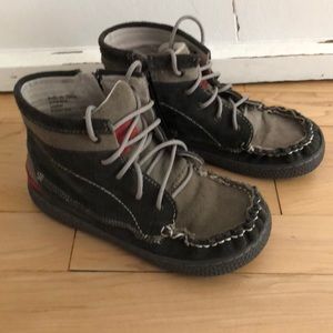 Livid Luca Boys High Top